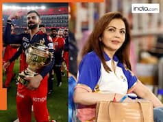 Bad news for Kohli's RCB before IPL 2026, Nita Ambani's MI have decided to...