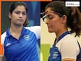 Bad news for Manu Bhaker as Olympics star fails in...