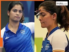 Bad news for Manu Bhaker as Olympics star fails in...