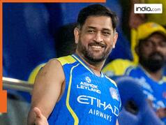 Bad news for MS Dhoni's fans before IPL 2026 match vs Kavya Maran's SRH, star player will be...