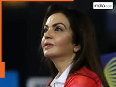 Bad news for Nita Ambani's MI, star player misses IPL 2026 clash vs DC due to...