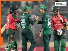 Bad news for Pakistan as Bangladesh create HISTORY with first-ever T20I series win
