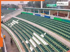 Bad news for Pakistan, spent Rs 15000000000 for renovation of Rawalpindi cricket stadium but now…