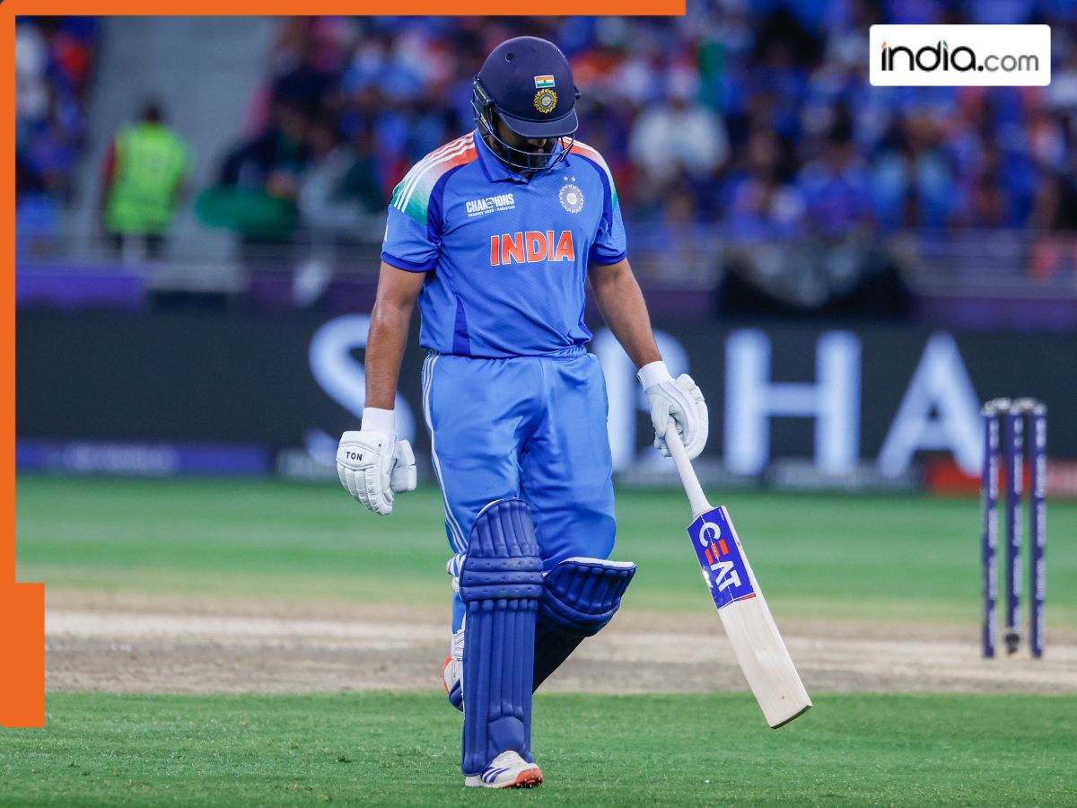 Rohit Sharma won 2 ICC titles as India captain