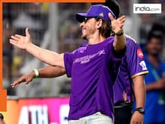 Bad news for Shah Rukh Khan's KKR in middle of T20 World Cup 2026, team has been hit by...