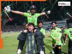 Bad news for Shaheen Afridi's Lahore Qalandars, PSL 2025 champions get only…