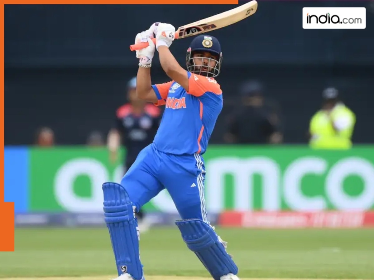 Bad news for Team India, Rishabh Pant may not play Asia Cup 2025 due to ...