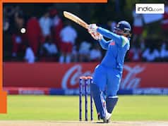 Bad news for Vaibhav Suryavanshi after smashing 50 in 24 balls, fails to break record of star batter from Sanjiv Goenka's LSG due to...