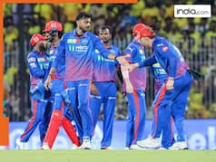 Bad news star player from Delhi Capitals after IPL 2026 loss to CSK, risks getting BANNED due to...: Check BCCI rules on incident