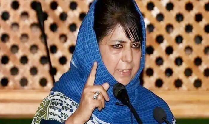 Badge of Honour if Standing up For my People Makes me Separatist: Mehbooba Responds to Jaitley