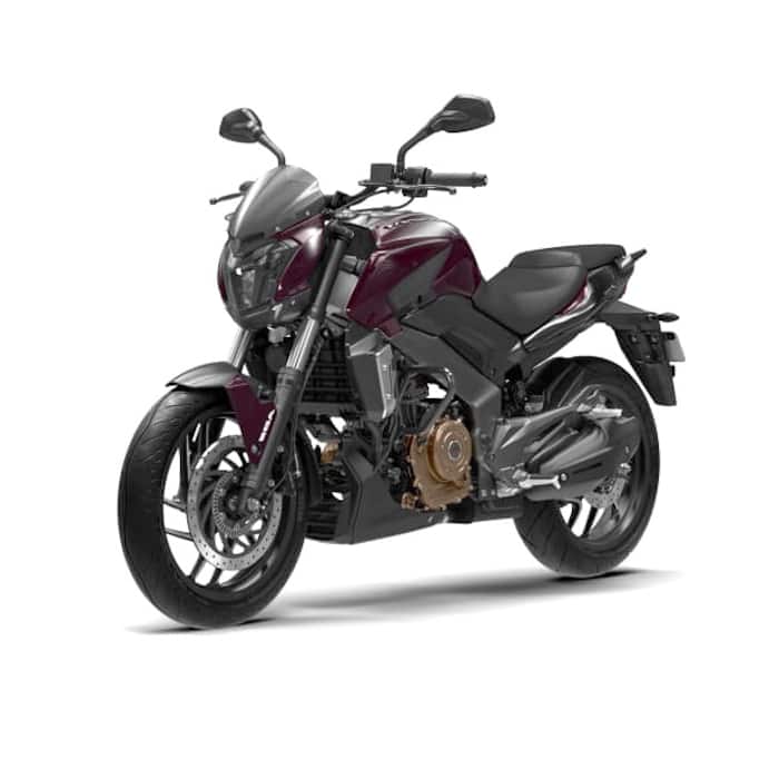 Baja Dominar400  is  priced between Rs 1,36,000 lakh and 1,50,000 lakh