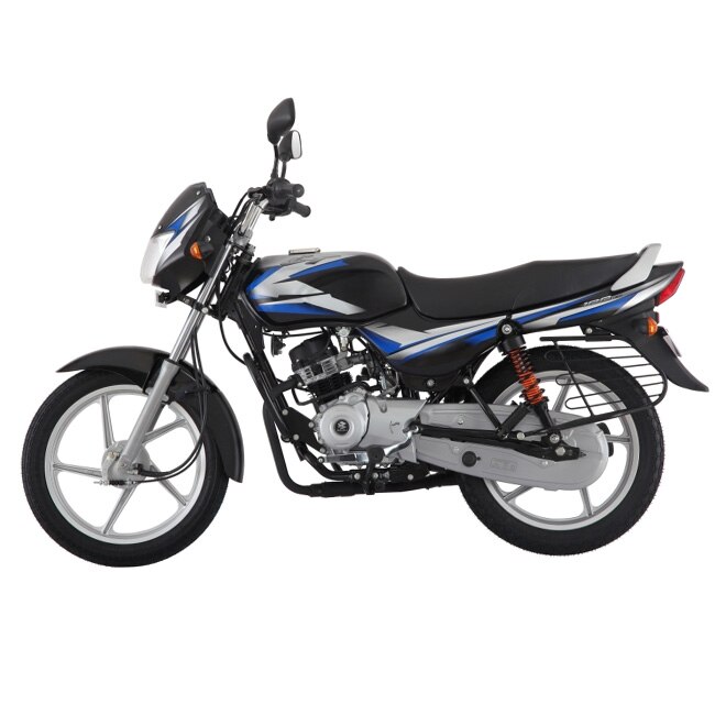 bajaj ct 100 seat price