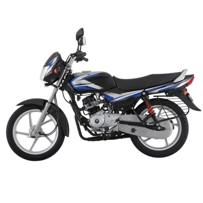 bajaj ct 100 seat price