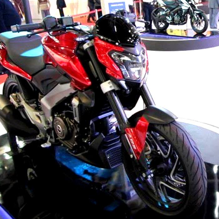 Bajaj Dominar400 launched in India: Check out its features and ...