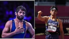 Bajrang Punia And Neeraj Chopra's Olympics Journey So Far | See Pics