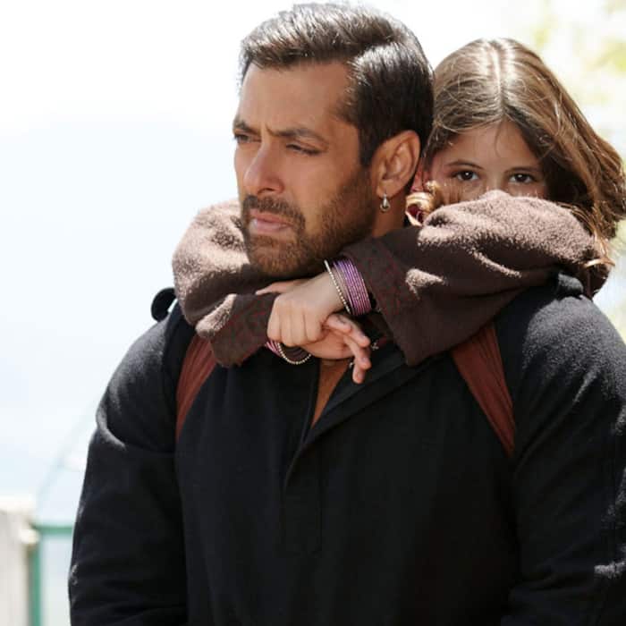 Bajrangi Bhaijaan with 604 23 collection