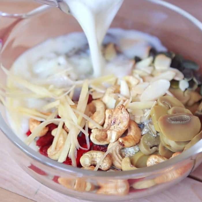 Balance your meal during festive season