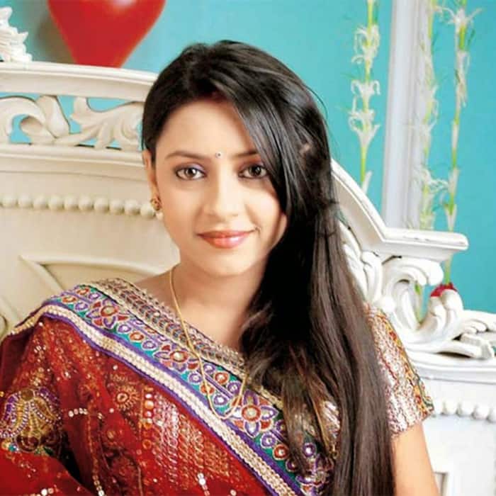 Balika Vadhu actress Pratyusha Banerjee