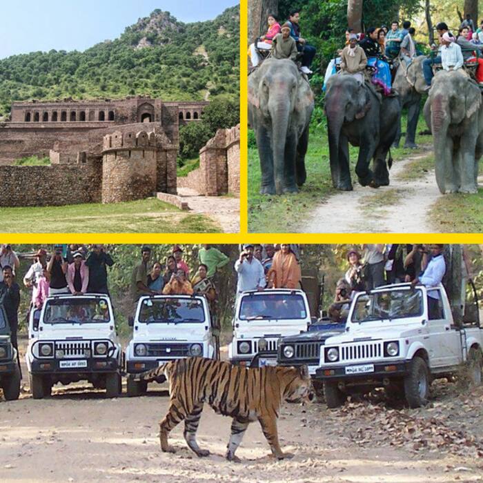 Bandhavgarh, Madhya Pradesh