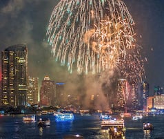 7 Best Places To Celebrate New Year In The World