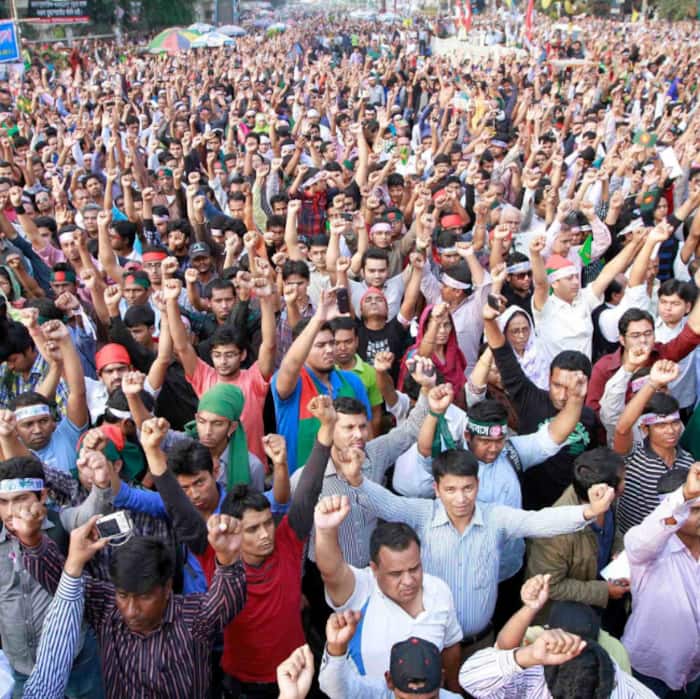 Bangladesh – A densely populated nation