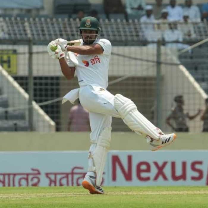 Bangladesh captain Najmul Hossain Shanto score 101 vs Pakistan on Day 1 of 1st Test