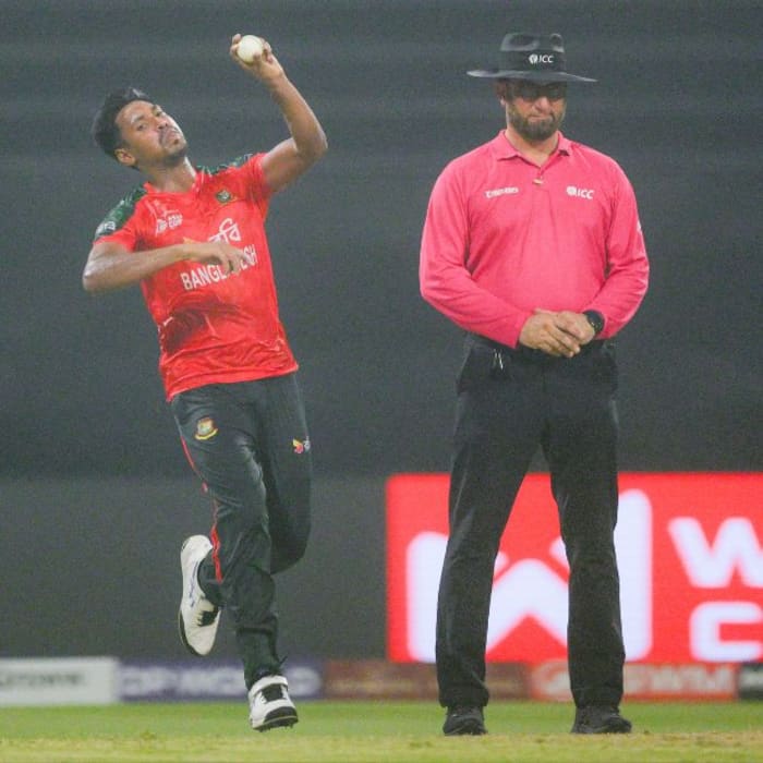 Bangladesh Cricket Board had also revoked Mustafizur Rahman s NOC