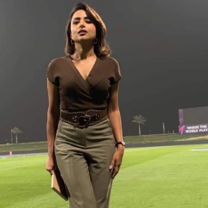 Bangladesh Cricket Board removed Indian presenter from hosting panel