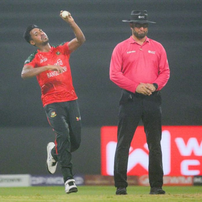 Bangladesh pacer Mustafizur Rahman has been bought for Rs 1 23 crore