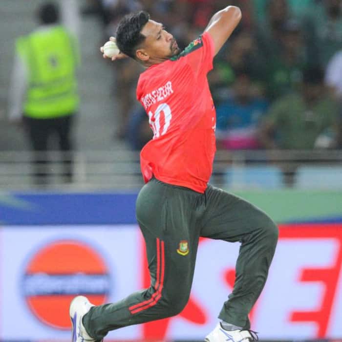 Bangladesh pacer Mustafizur Rahman was released by Kolkata Knight Riders on order of BCCI