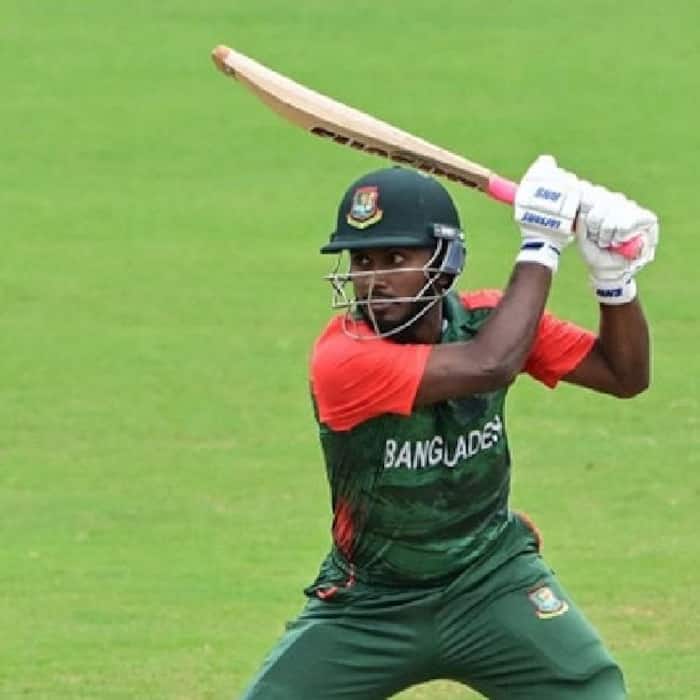Bangladesh posted 133 runs on scoreboard