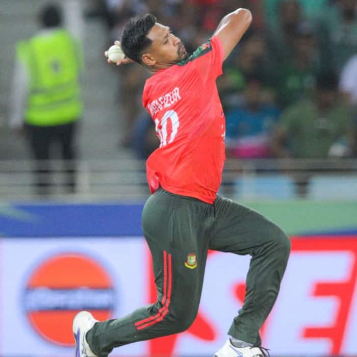 Bangladesh requested to shift World Cup venue after Mustafizur Rahman was released by KKR
