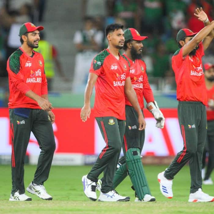 Bangladesh was excluded from the World Cup after they refused to travel to India