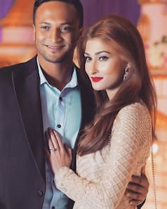 After ICC's Two-Year Ban, Wife Comes Out in Shakib-Al-Hasan's Support; All You Need to Know About Umme Ahmed Shishir