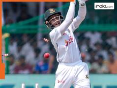 Bangladesh's veteran batter Mushfiqur Rahim creates history; Becomes the 2nd Asian with the longest Test career