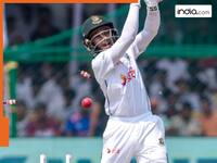 Bangladesh's veteran batter Mushfiqur Rahim creates history; Becomes the 2nd Asian with the longest Test career
