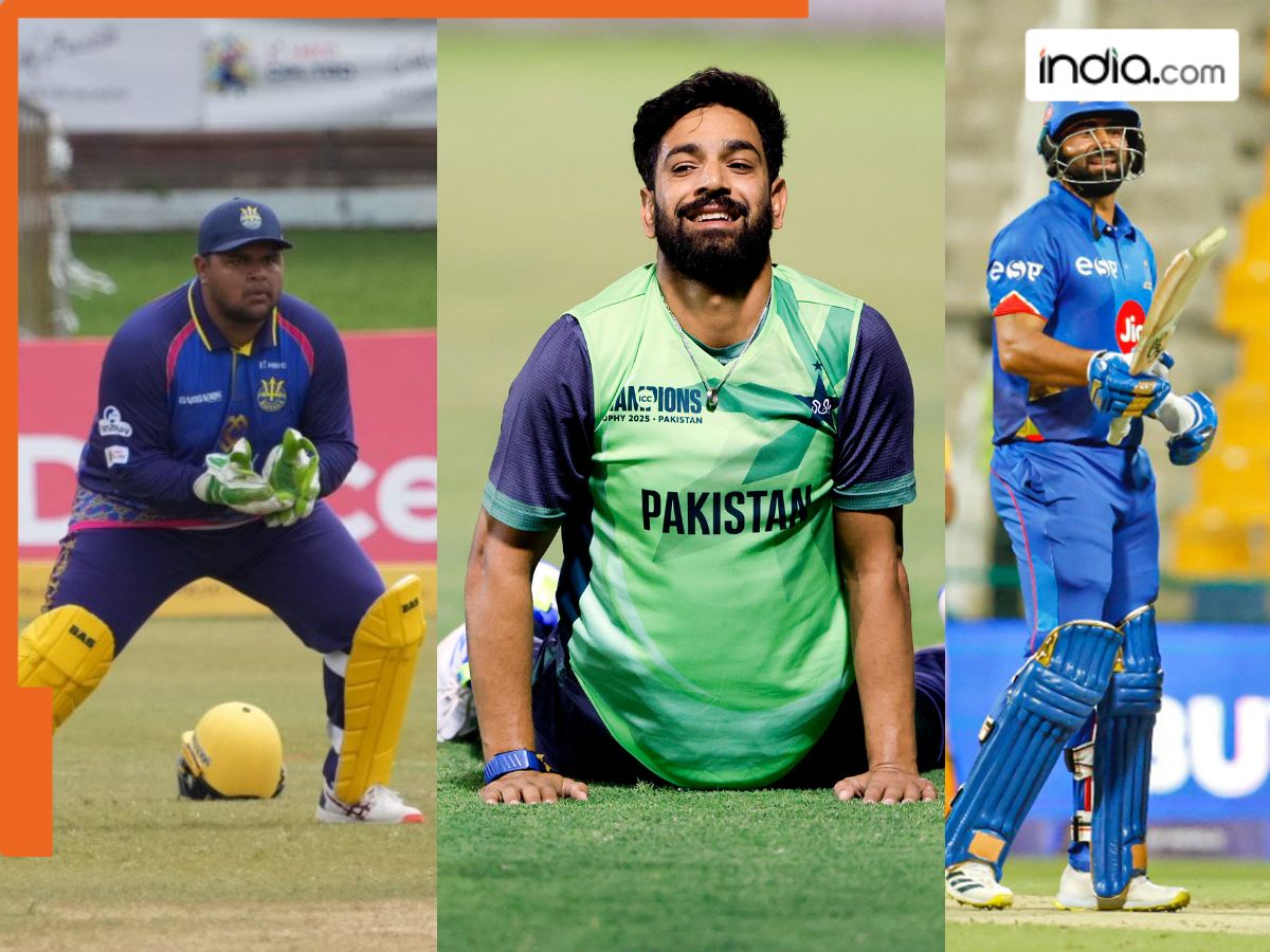 Pakistan origin pacer Ali Khan turns out for Shah Rukh Khan's LA Knight ...
