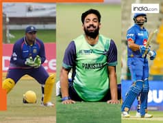 Banned in India, THESE Pakistan cricketers are playing for Mukesh Ambani and Adani's teams in...