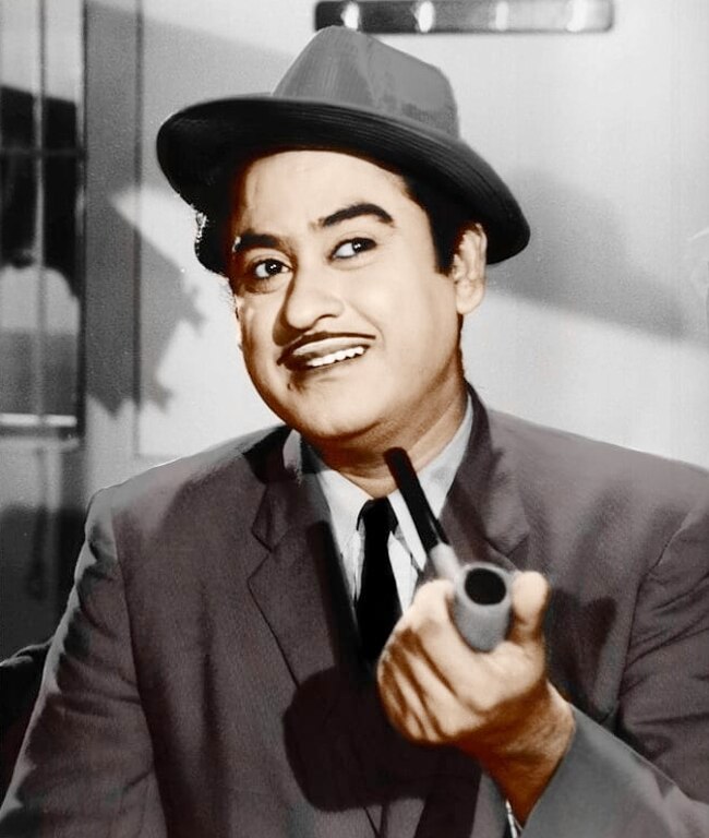 Kishore Kumar Birth Anniversary Let’s Take A Minute to Remember The