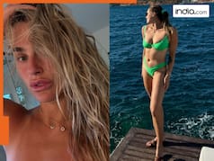 Banned star player, got TOPLESS for Instagram, has won many world-class tournaments, her name is…