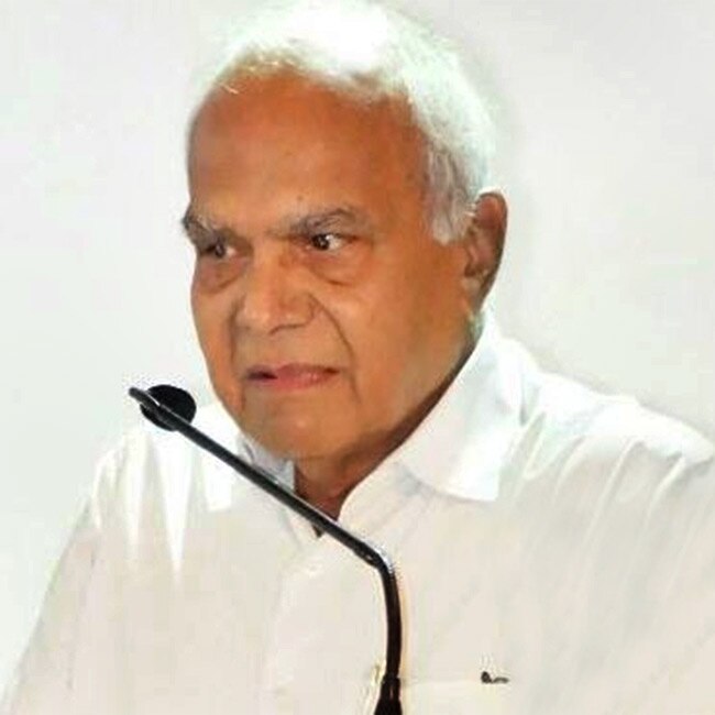 Banwarilal Purohit appointed as governor of Assam