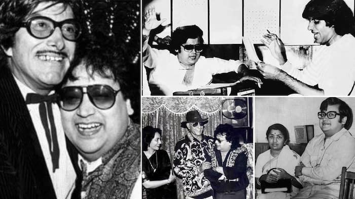 RIP Bappi Lahiri: A Look At The Rare Photos Of Disco King of India