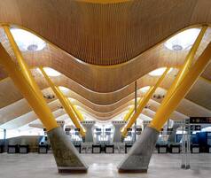 These are the 10 most beautiful airports in the world