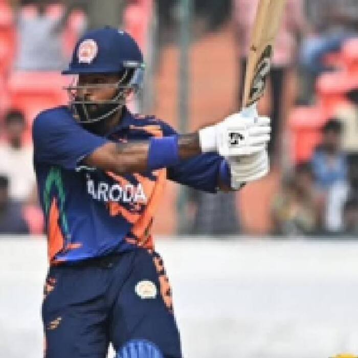Baroda Posts a Strong Score