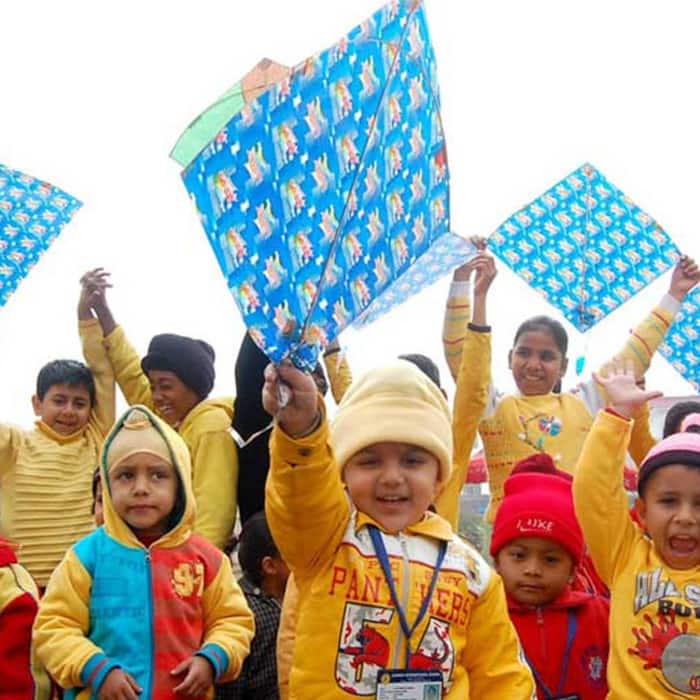 Basant Panchami is considered to usher new beginnings in the life of a child