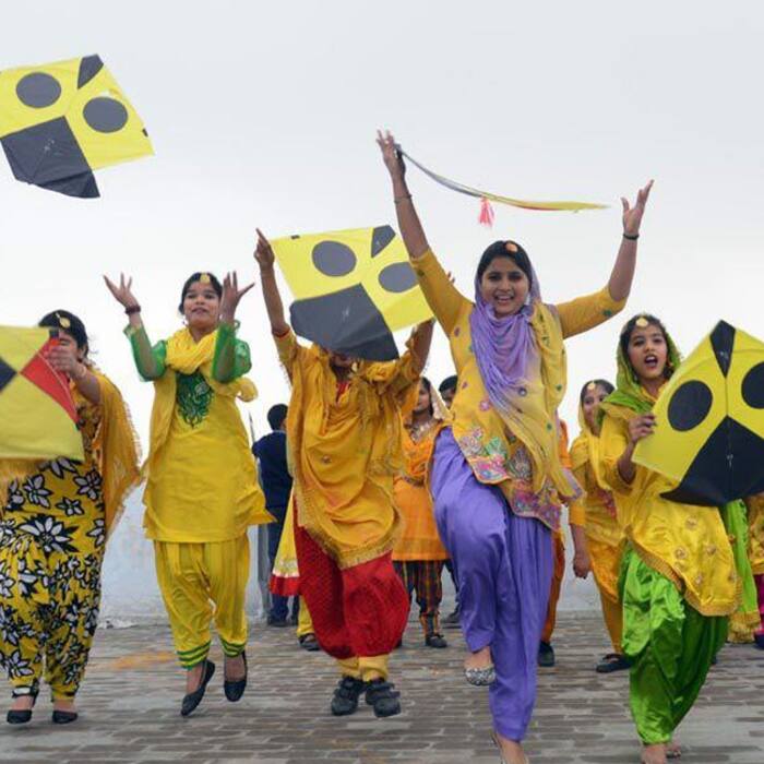 Basant Panchmi on 22 January 2018