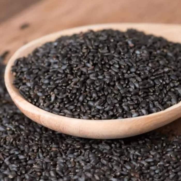 Basil seeds are flavorless thickener and stabilizer