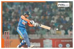 Batters with most runs in a calendar year in women's T20Is, featuring Smriti Mandhana on top
