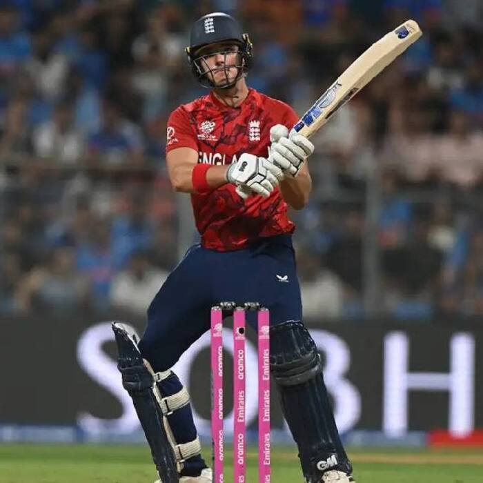 Batters with the fastest century in the T20 World Cup history