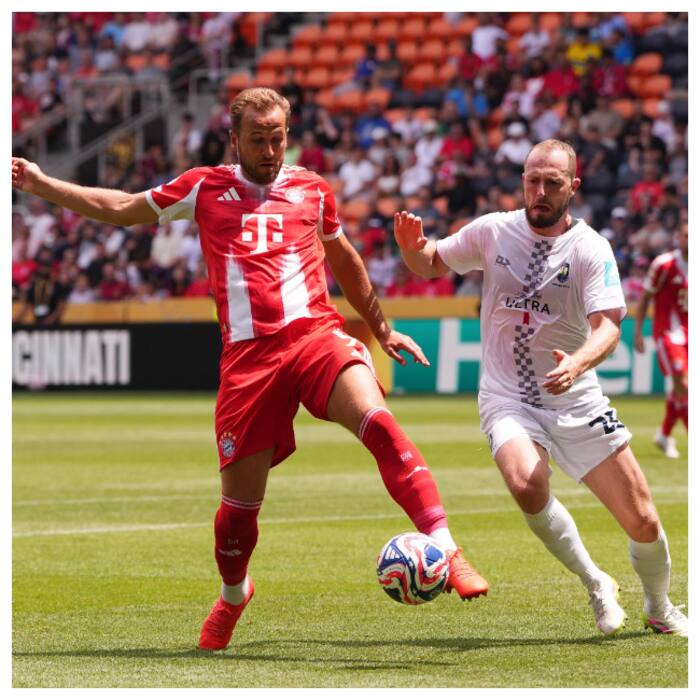 Bayern s star studded line up